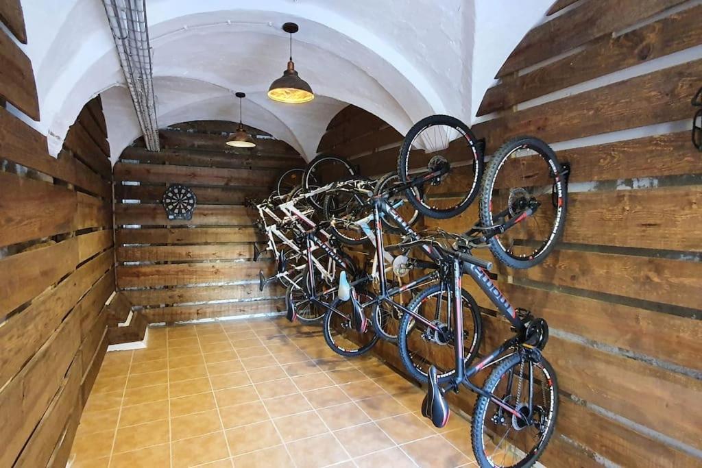Cal Curpets - Bicicletas Free Villa Puigvert de Agramunt Exterior foto