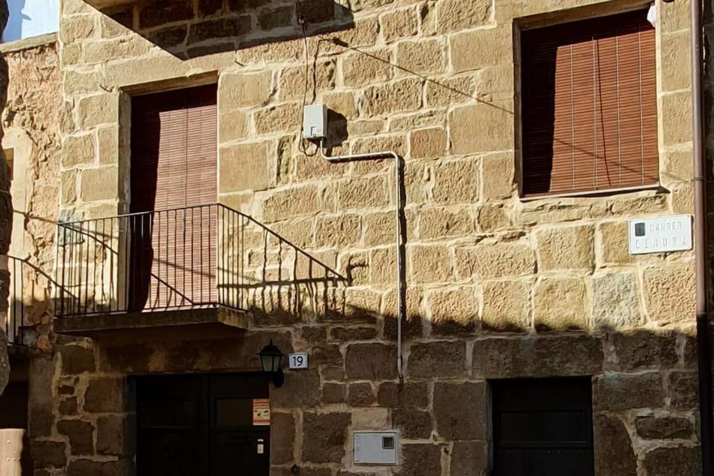 Cal Curpets - Bicicletas Free Villa Puigvert de Agramunt Exterior foto